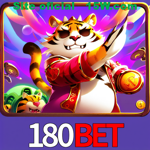 Imagem promocional da 180bet mostrando a plataforma e suas vantagens